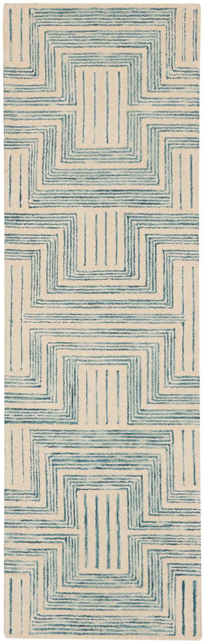 Nourison Home Interlock Itl06 Area Rugs Collection