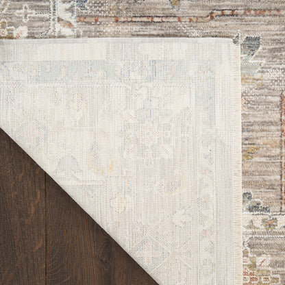Nourison Home Antique Fusion Anf02 Area Rugs Collection