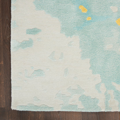 Nourison Home Prismatic Prs26 Area Rugs Collection