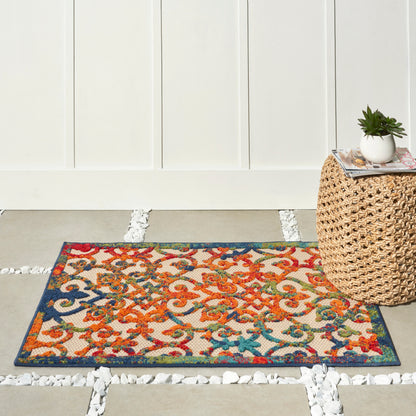 Nourison Home Aloha Alh21 Area Rugs Collection