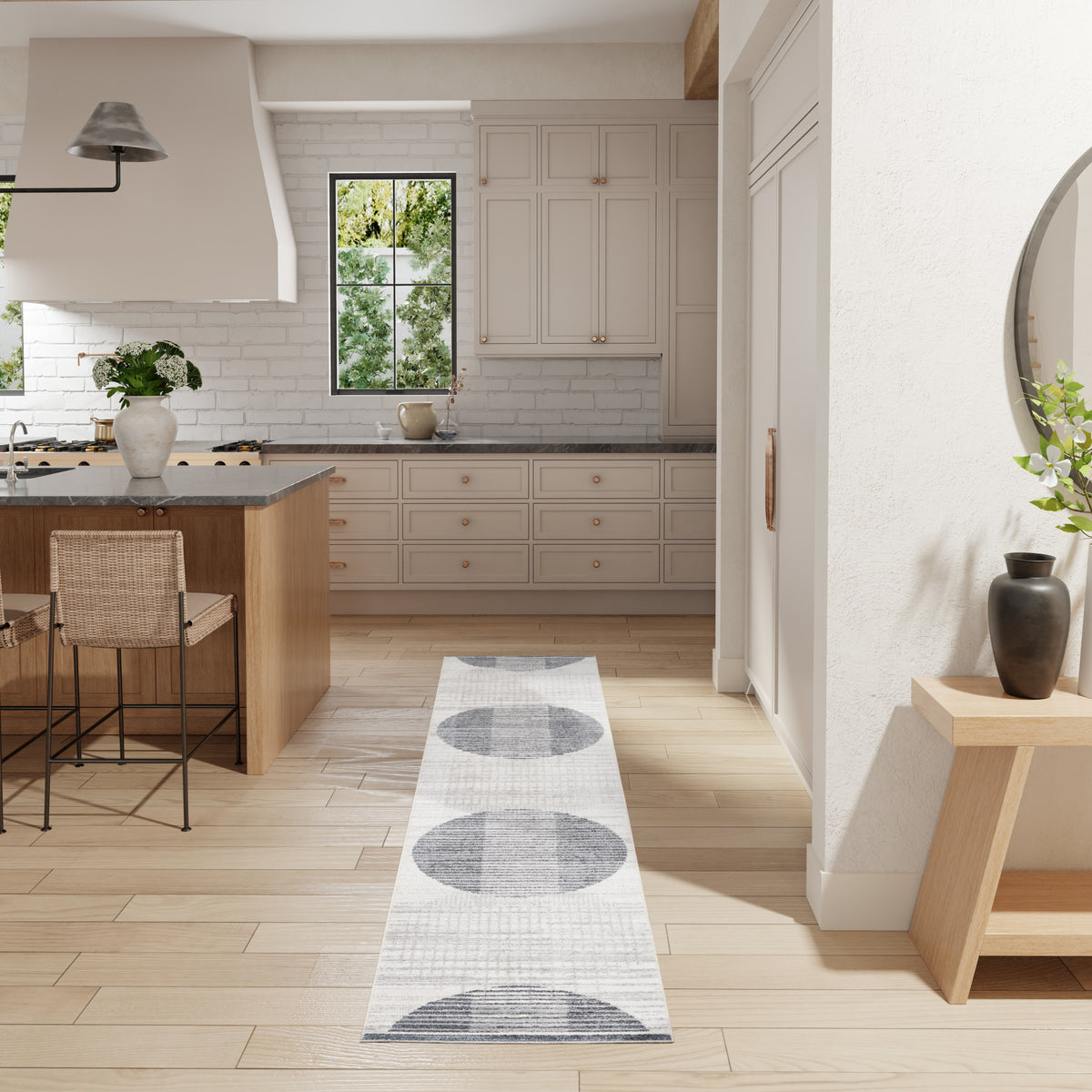 Nourison Home Astra Machine Washable Asw03 Area Rugs Collection