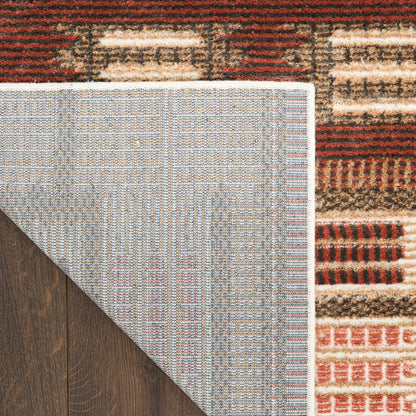 Nourison Home Nordic Nrc16 Area Rugs Collection