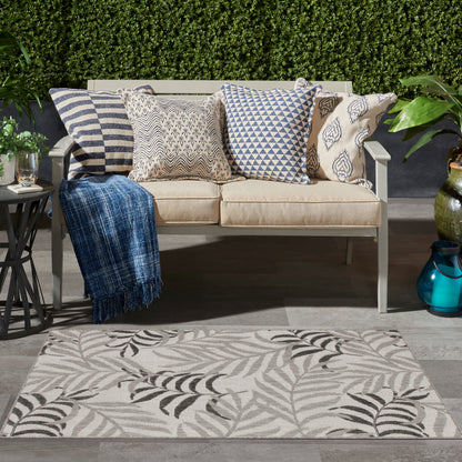 Nourison Home Garden Oasis Goa01 Area Rugs Collection