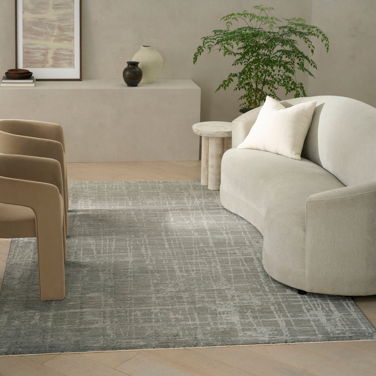 Calvin Klein Ck090 Latitude Ltd01 Area Rugs Collection