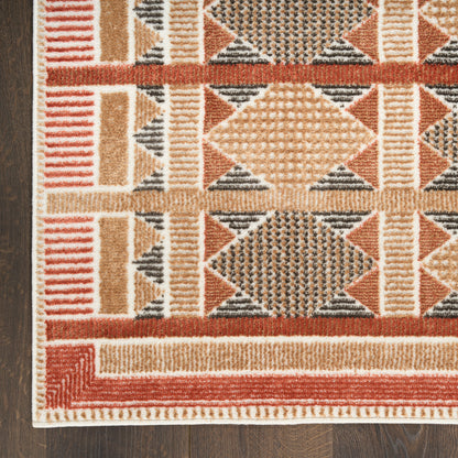 Nourison Home Nordic Nrc06 Area Rugs Collection