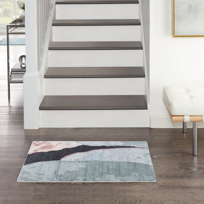 Nourison Home Silk Shadows Sha25 Area Rugs Collection