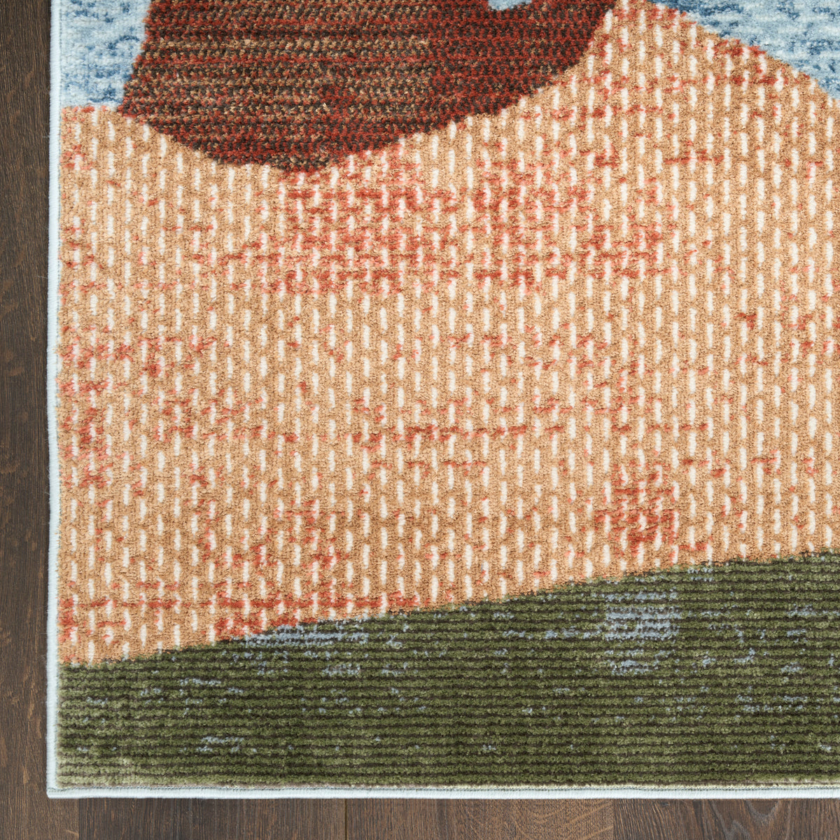 Nourison Home Nordic Nrc18 Area Rugs Collection