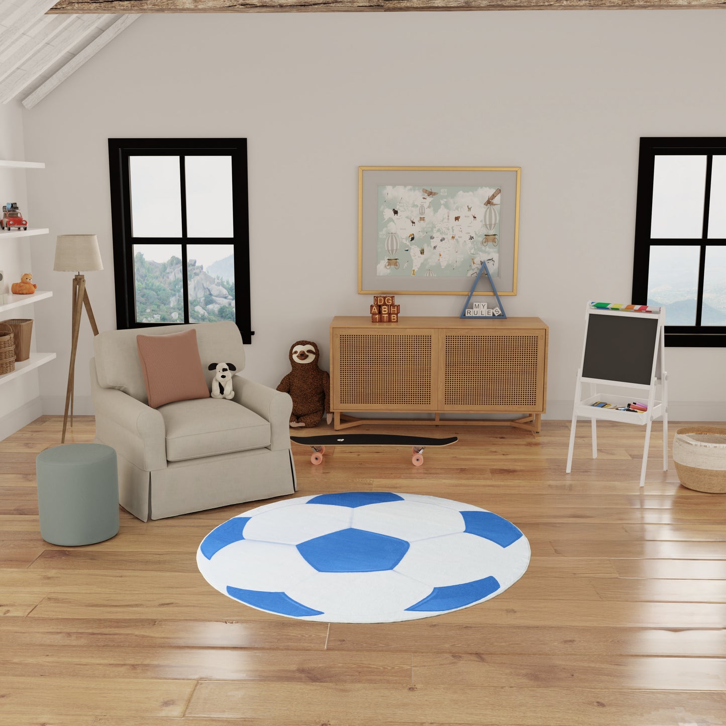 Nourison Home Imagination Ima01 Area Rugs Collection