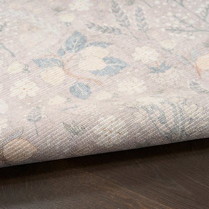 Nourison Home Botanical Washables Bot04 Area Rugs Collection