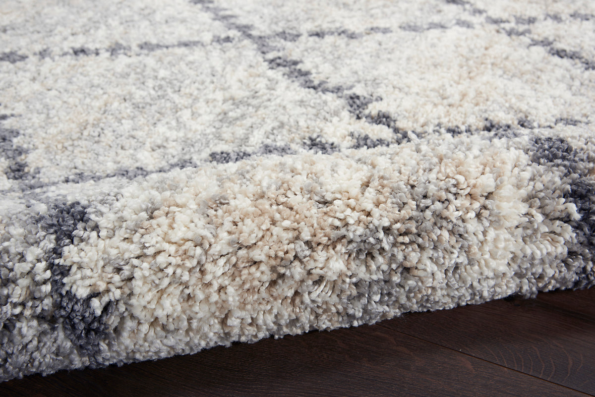 Nourison Home Oslo Shag Osl01 Area Rugs Collection
