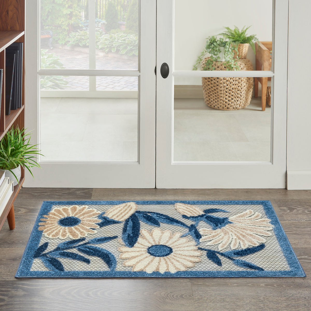 Nourison Home Aloha Alh33 Area Rugs Collection
