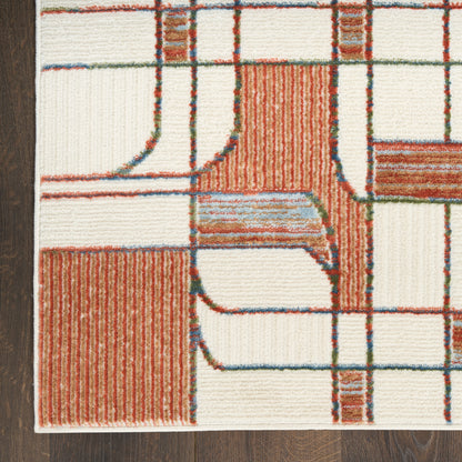 Nourison Home Nordic Nrc17 Area Rugs Collection