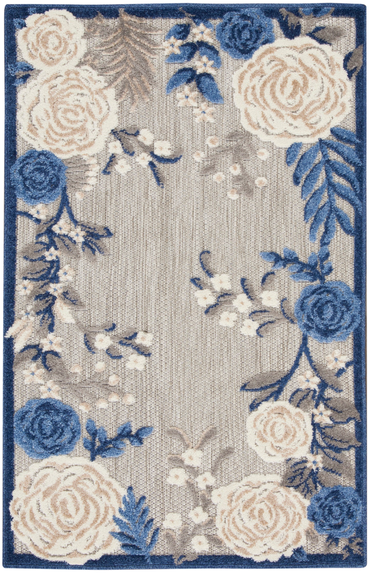 Nourison Home Aloha Alh32 Area Rugs Collection