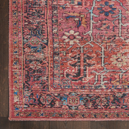 Nourison Home New Concept Washables Sr102 Area Rugs Collection