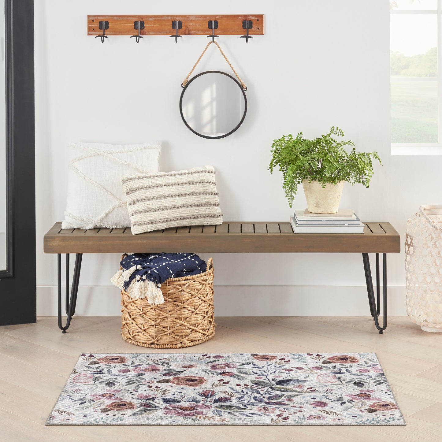 Nourison Home Nourison Washables Nwb01 Area Rugs Collection