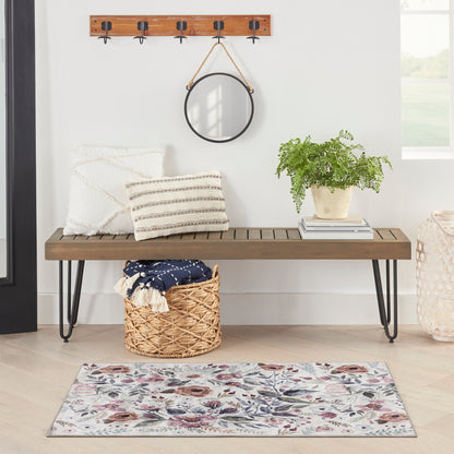Nourison Home Nourison Washables Nwb01 Area Rugs Collection