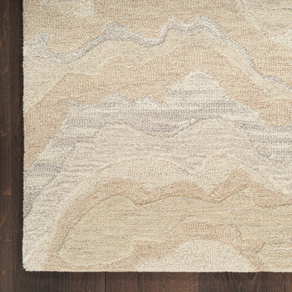 Nourison Home Graceful Gru01 Area Rugs Collection