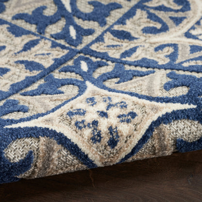 Nourison Home Aloha Alh34 Area Rugs Collection