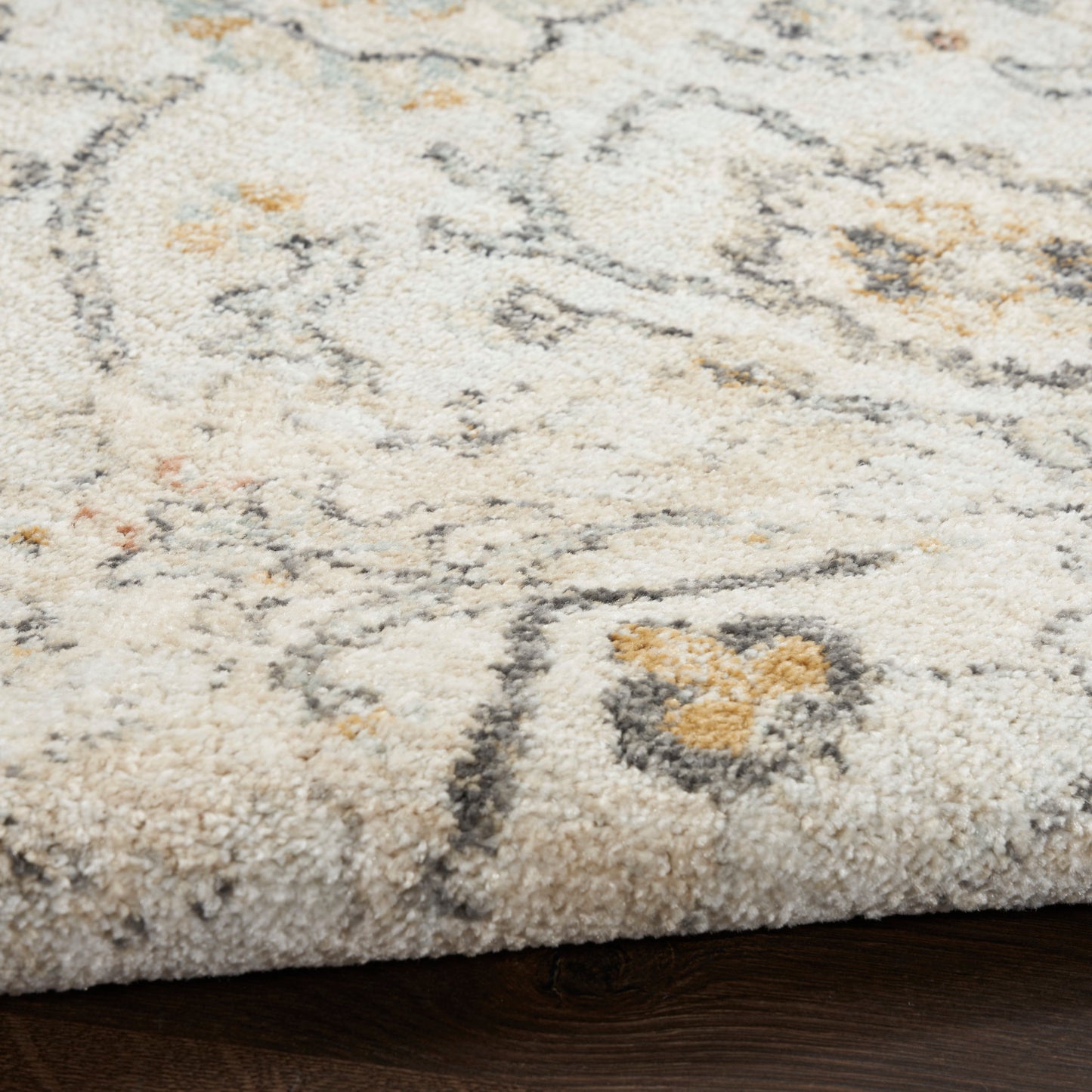 Nourison Home Oushak Home Ous01 Area Rugs Collection