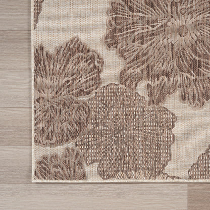 Nourison Home Garden Oasis Goa04 Area Rugs Collection