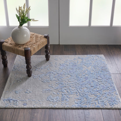 Nourison Home Silk Shadows Sha18 Area Rugs Collection