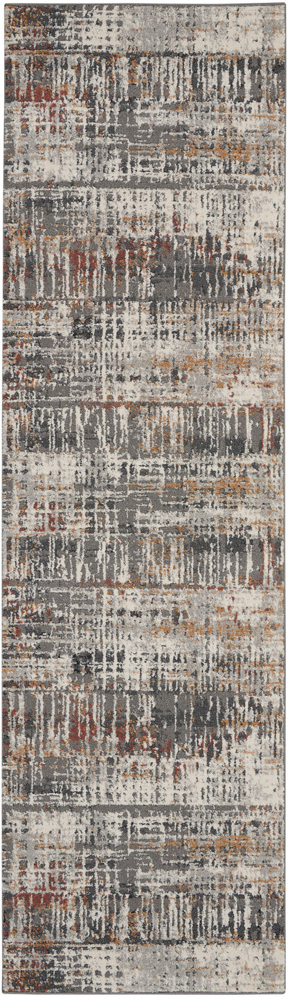 Nourison Home Tangra Tnr04 Area Rugs Collection