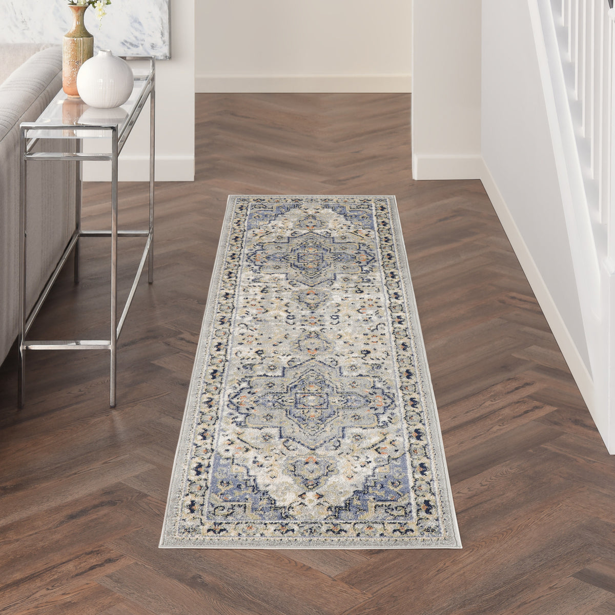 Nourison Home Nourison Essentials Persian Nre07 Area Rugs Collection