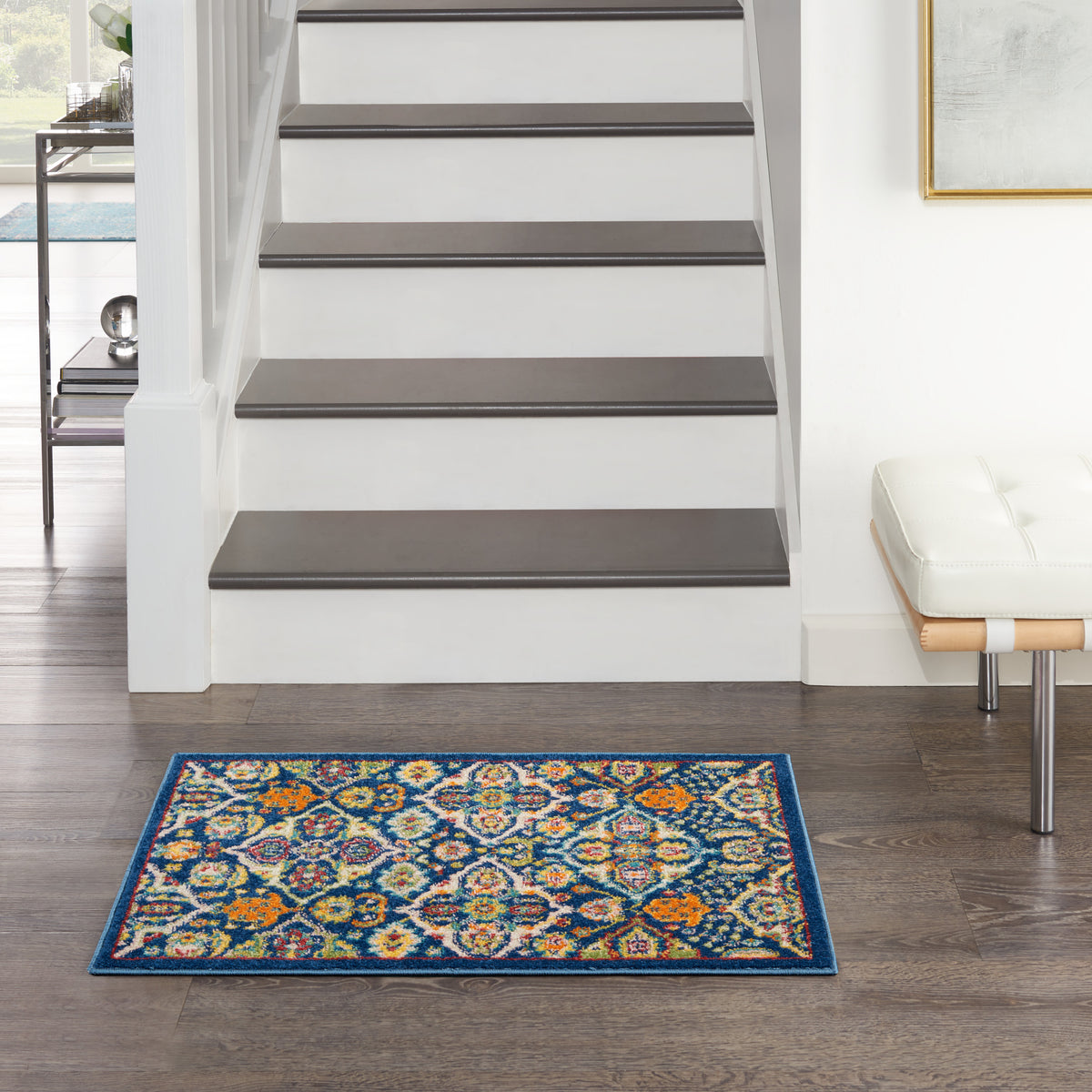 Nourison Home Allur Alr03 Area Rugs Collection