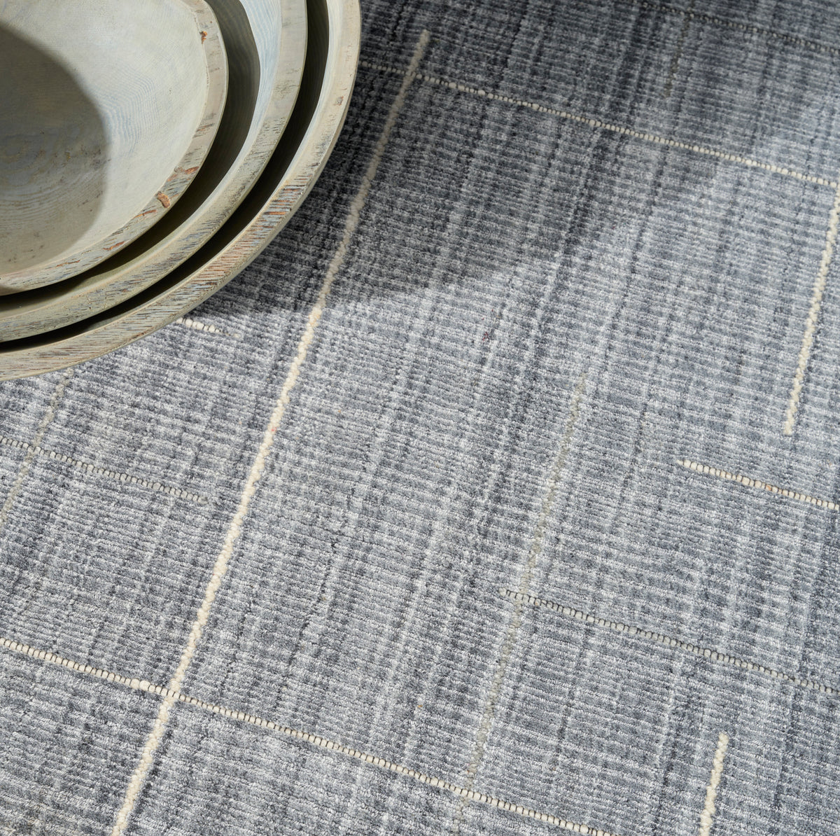 Calvin Klein Ck041 Architectura Act01 Area Rugs Collection