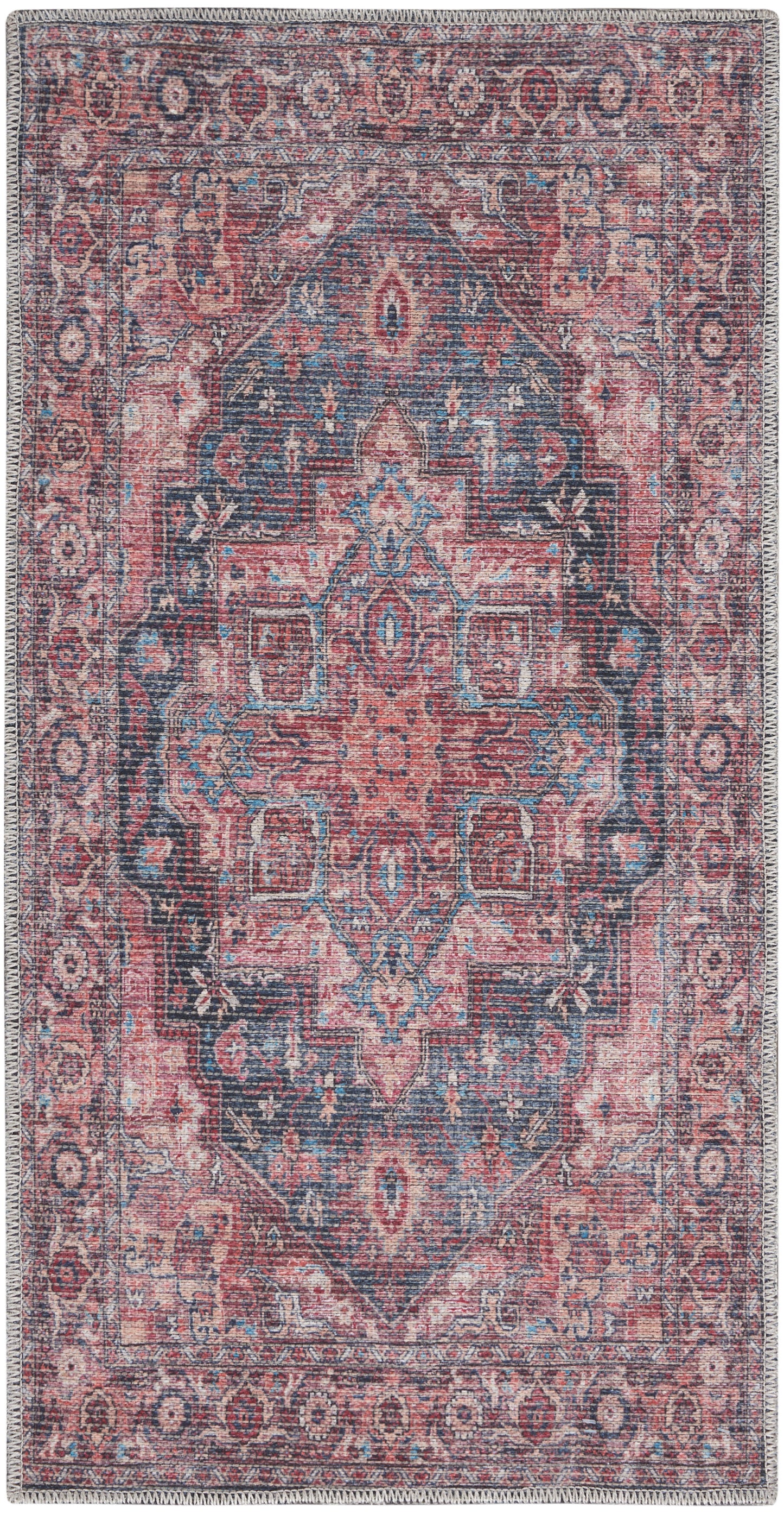 Nourison Home New Concept Washables Sr101 Area Rugs Collection