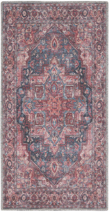 Nourison Home New Concept Washables Sr101 Area Rugs Collection