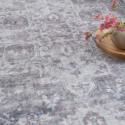 Nourison Home New Concept Washables Sr101 Area Rugs Collection