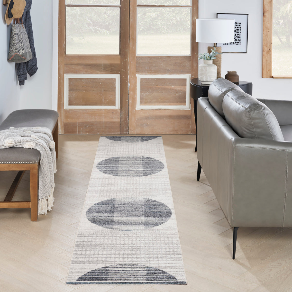 Nourison Home Astra Machine Washable Asw03 Area Rugs Collection