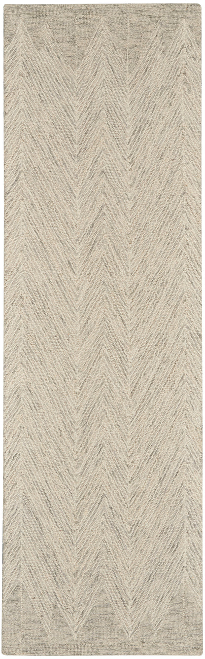 Nourison Home Interlock Itl04 Area Rugs Collection