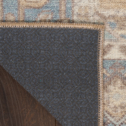 Nourison Home Vintage Washables Vws13 Area Rugs Collection