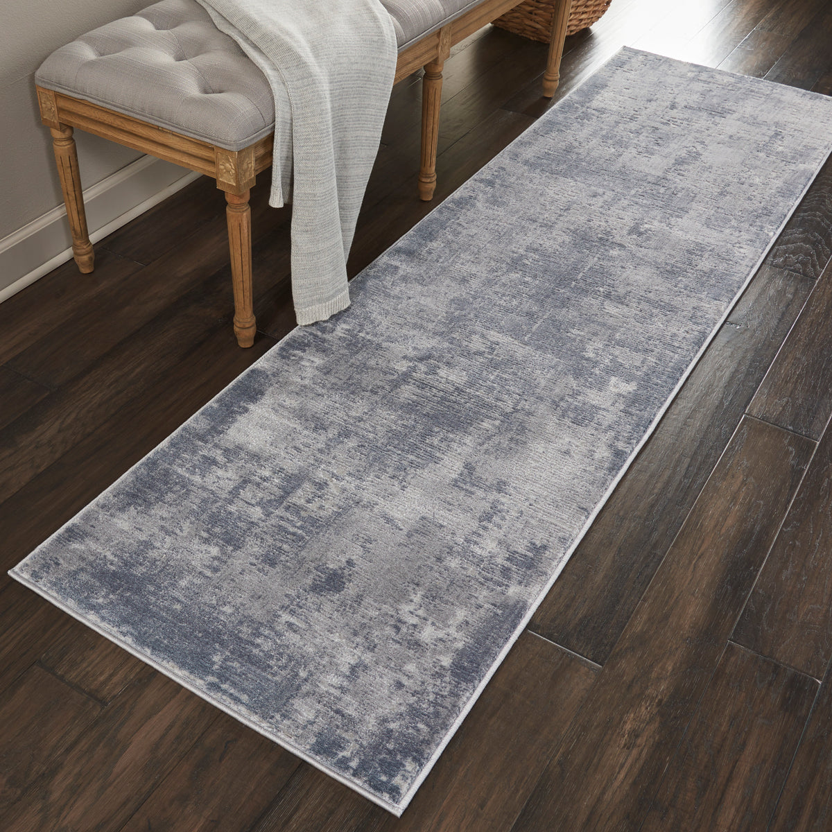 Nourison Home Rustic Textures Rus05 Area Rugs Collection