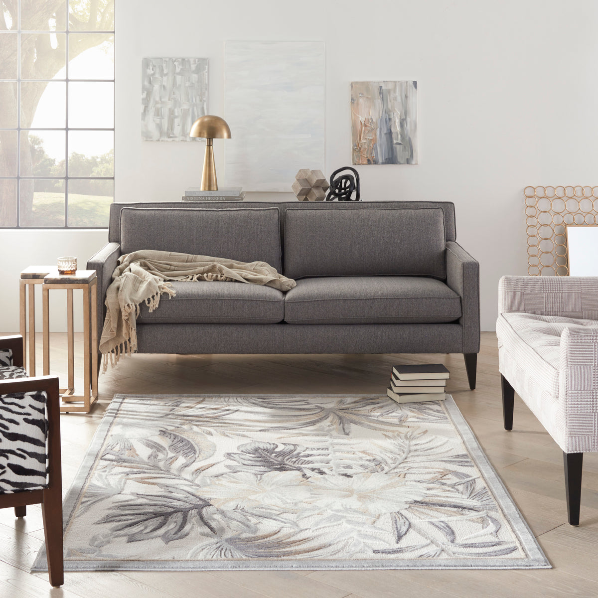 Nourison Home Seaside Sds02 Area Rugs Collection