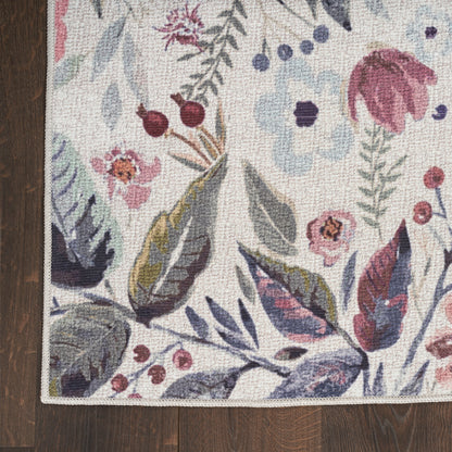 Nourison Home Nourison Washables Nwb01 Area Rugs Collection