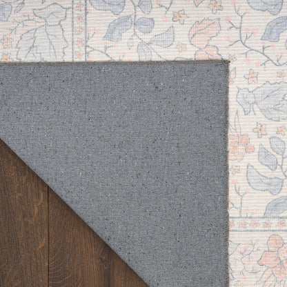 Nourison Home Botanical Washables Bot03 Area Rugs Collection