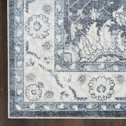 Nourison Home Astra Machine Washable Asw20 Area Rugs Collection