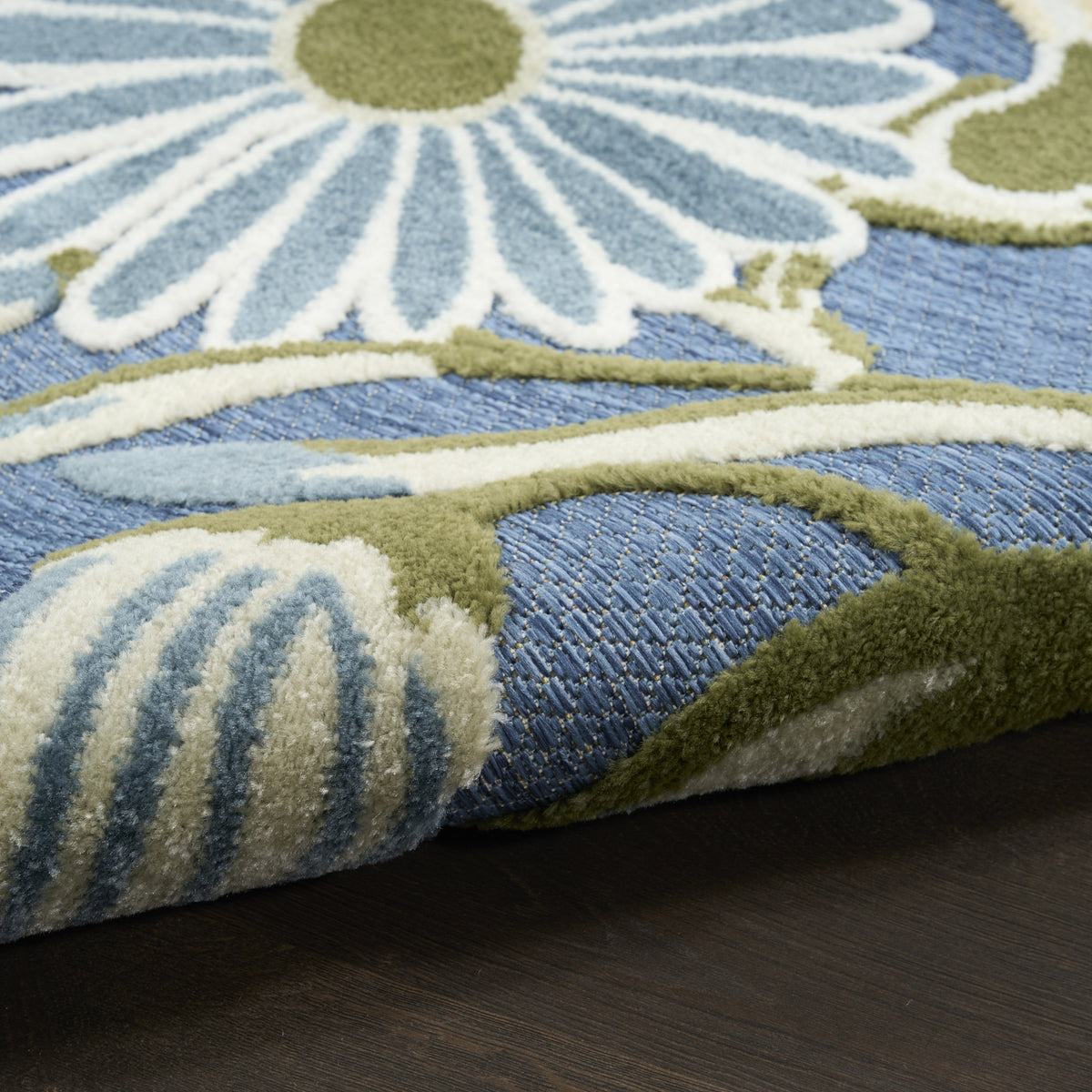 Nourison Home Aloha Alh33 Area Rugs Collection