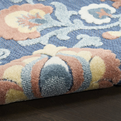 Nourison Home Aloha Alh17 Area Rugs Collection