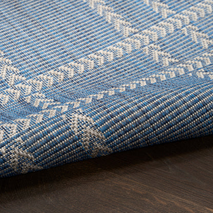 Nourison Home Horizon Indoor/Outdoor Hoz04 Area Rugs Collection