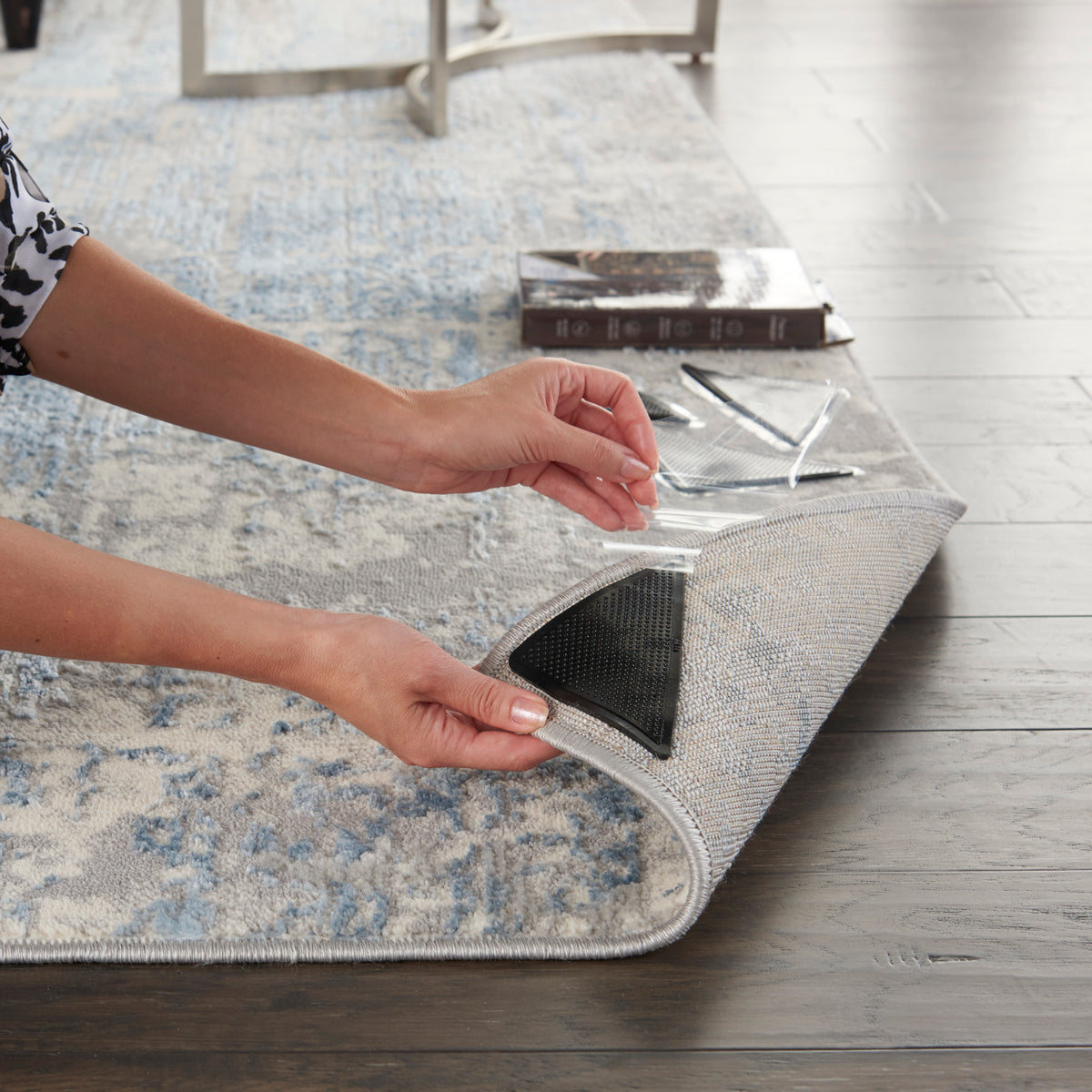 Nourison Home Rug Gripper Rugp1 Area Rugs Collection
