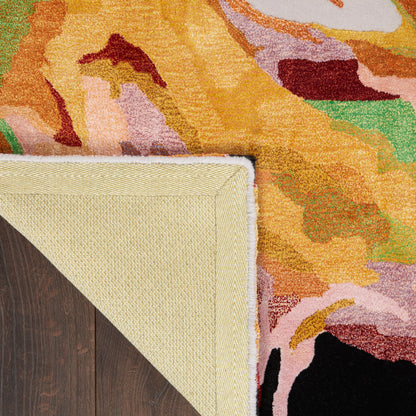 Nourison Home Prismatic Prs21 Area Rugs Collection