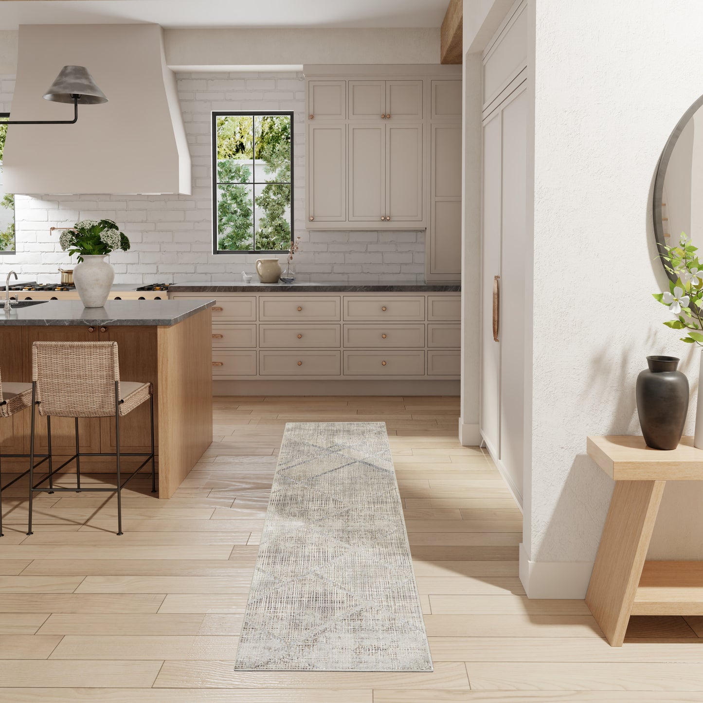 Nourison Home Sparkle Ili03 Area Rugs Collection