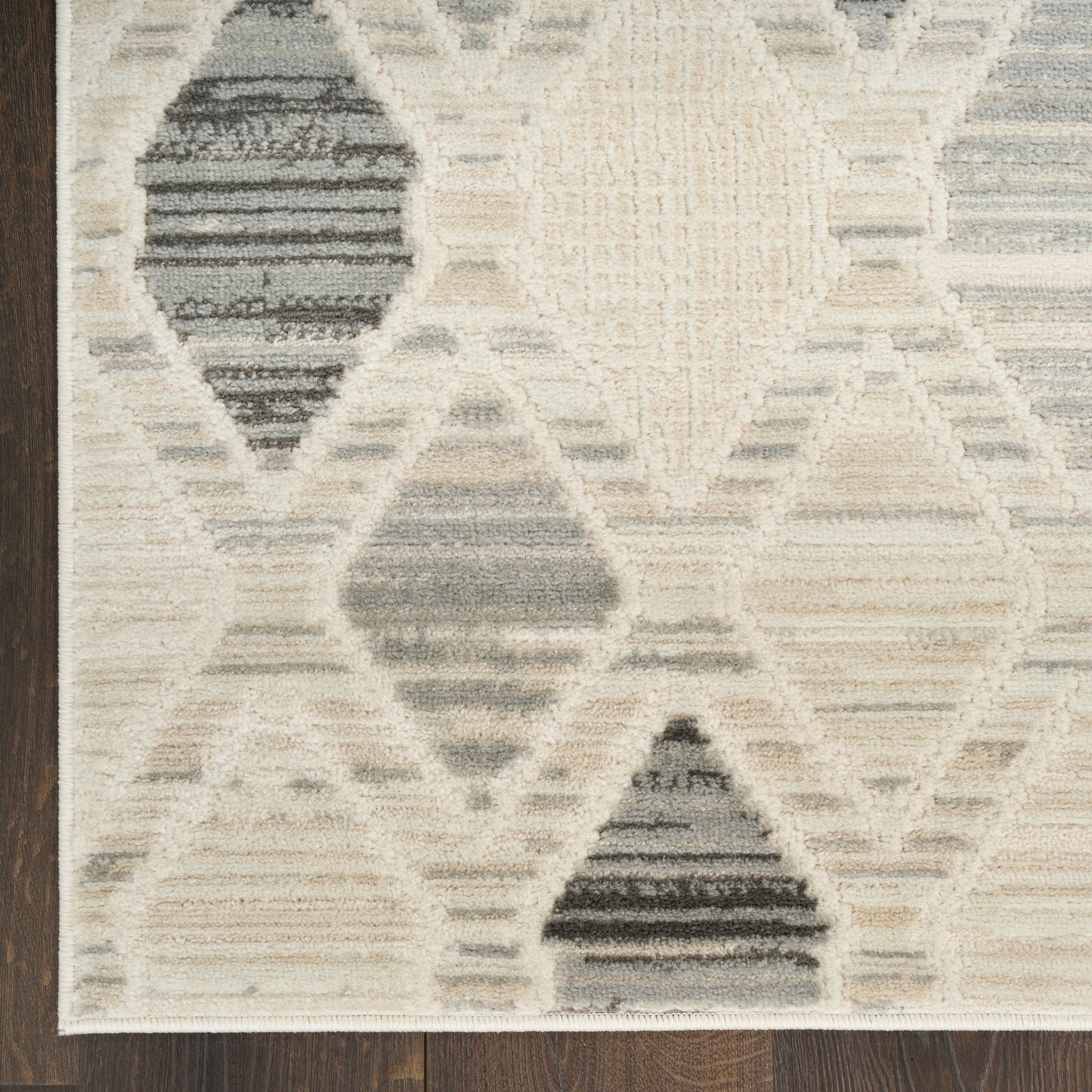 Nourison Home Serenity Home Srh08 Area Rugs Collection