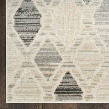 Nourison Home Serenity Home Srh08 Area Rugs Collection