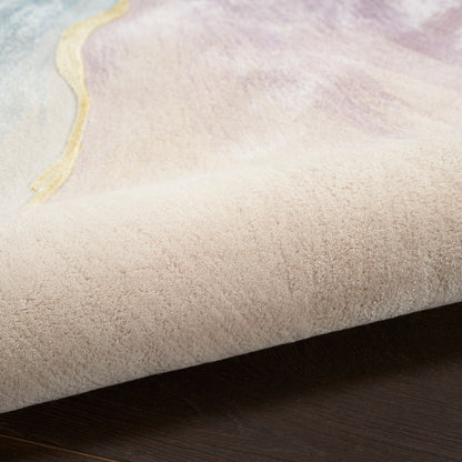 Nourison Home Prismatic Prs34 Area Rugs Collection