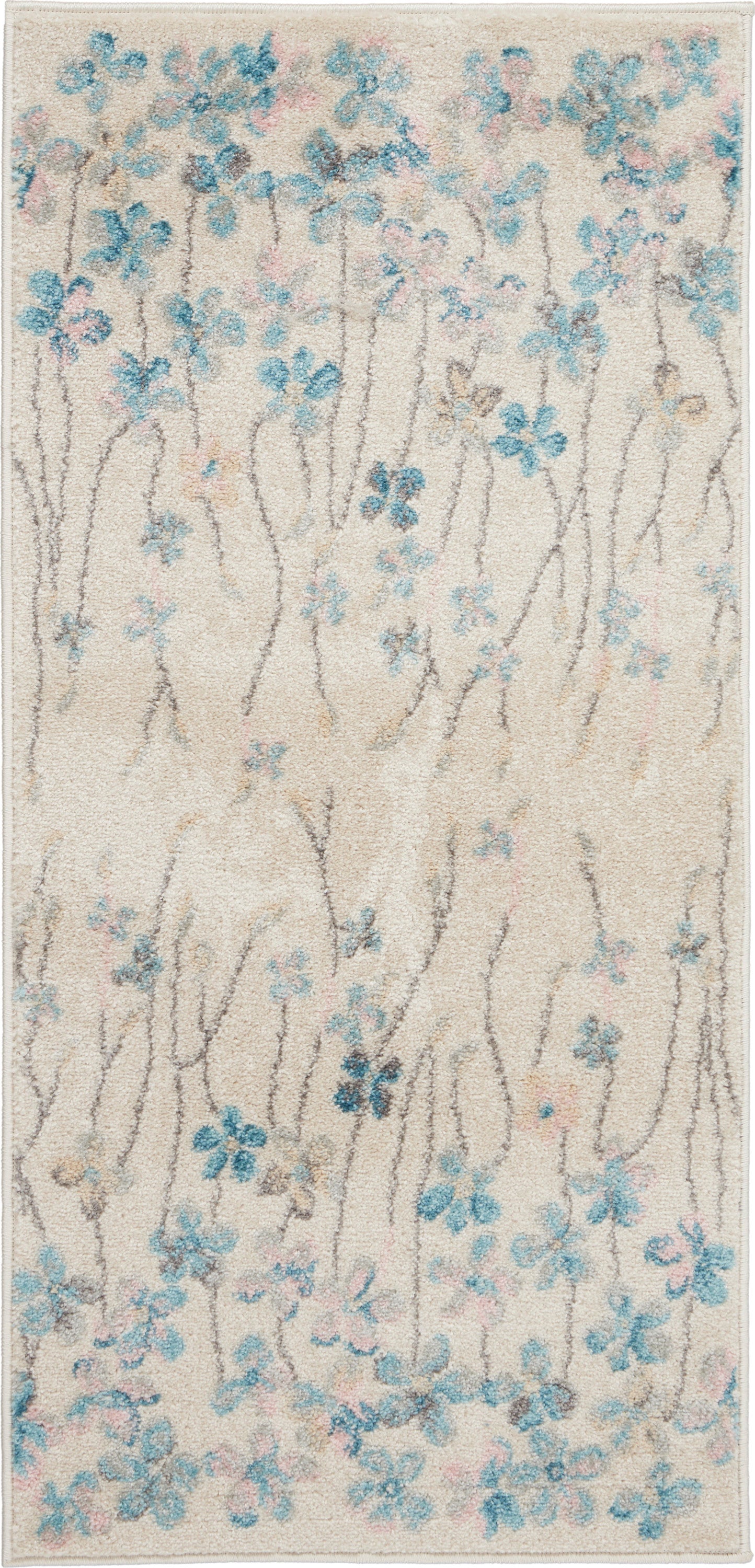 Nourison Home Tranquil Tra04 Area Rugs Collection